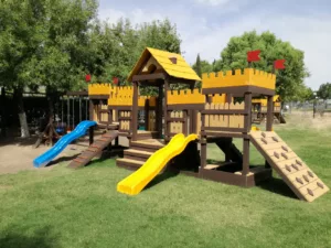 Juegos Infantiles para parques