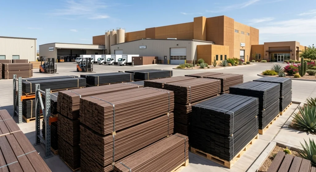 Madera reciclada de plástico PEAD postconsumo en México - Plastimadera®